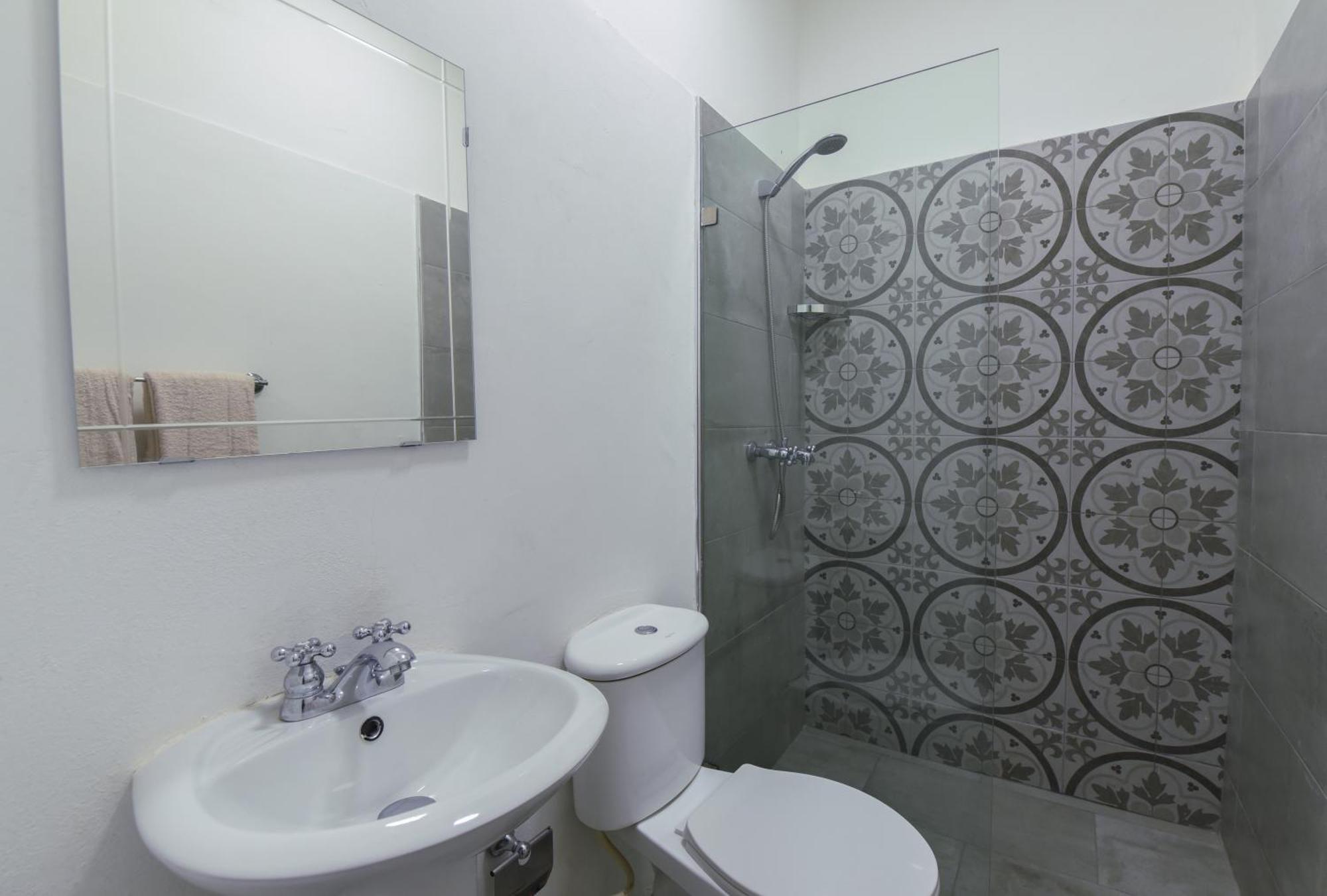 Ph 19 Guesthouse Hotel In Gazcue Santo Domingo Rum bild