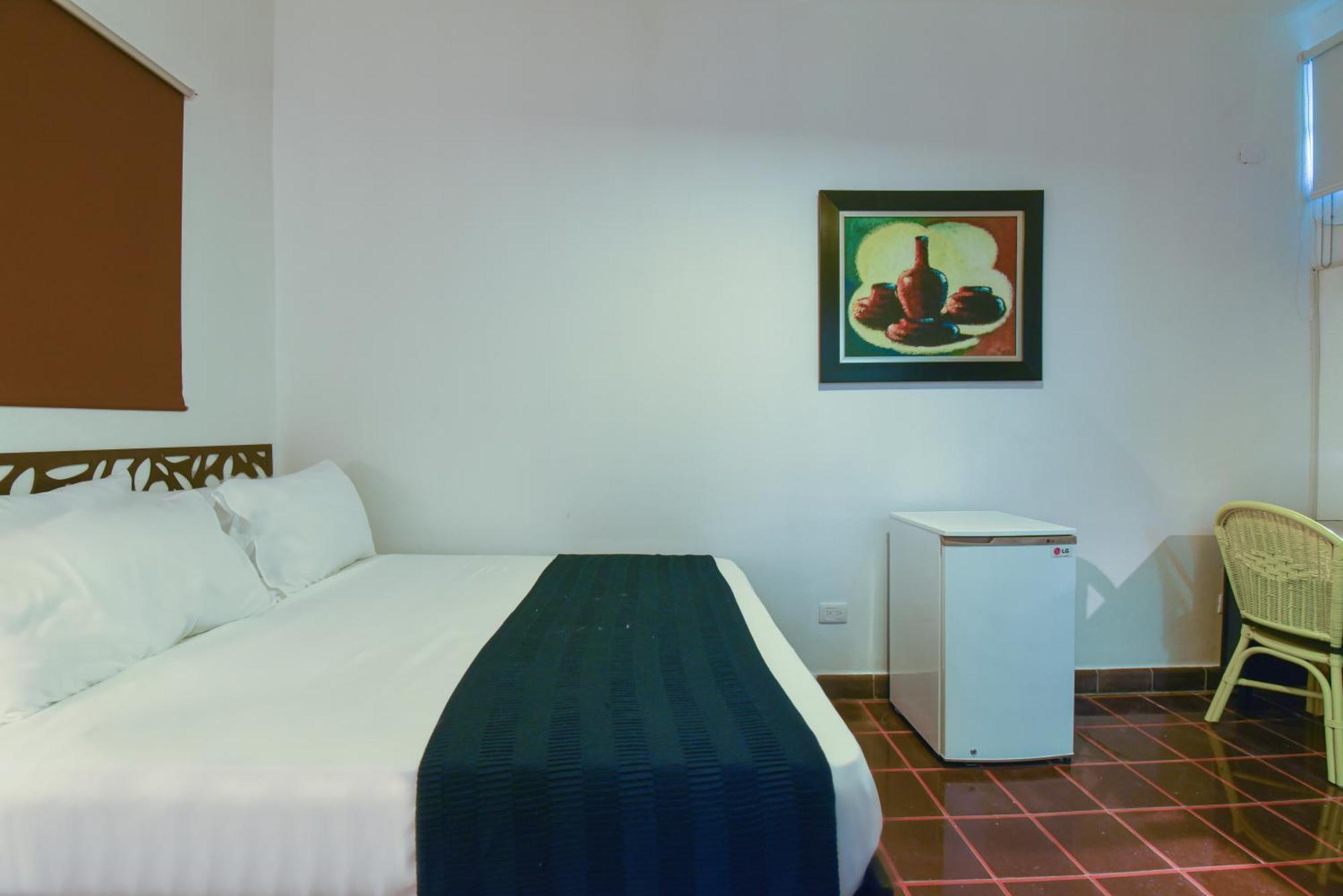 Ph 19 Guesthouse Hotel In Gazcue Santo Domingo Rum bild