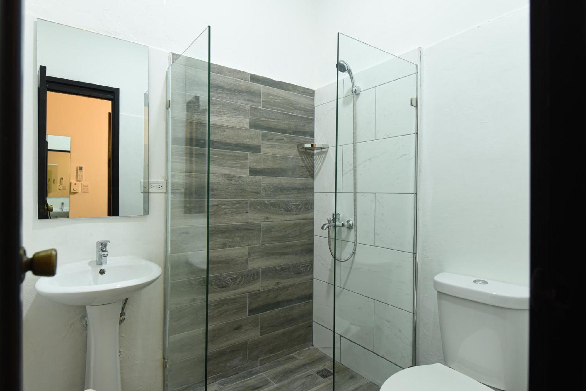 Ph 19 Guesthouse Hotel In Gazcue Santo Domingo Rum bild