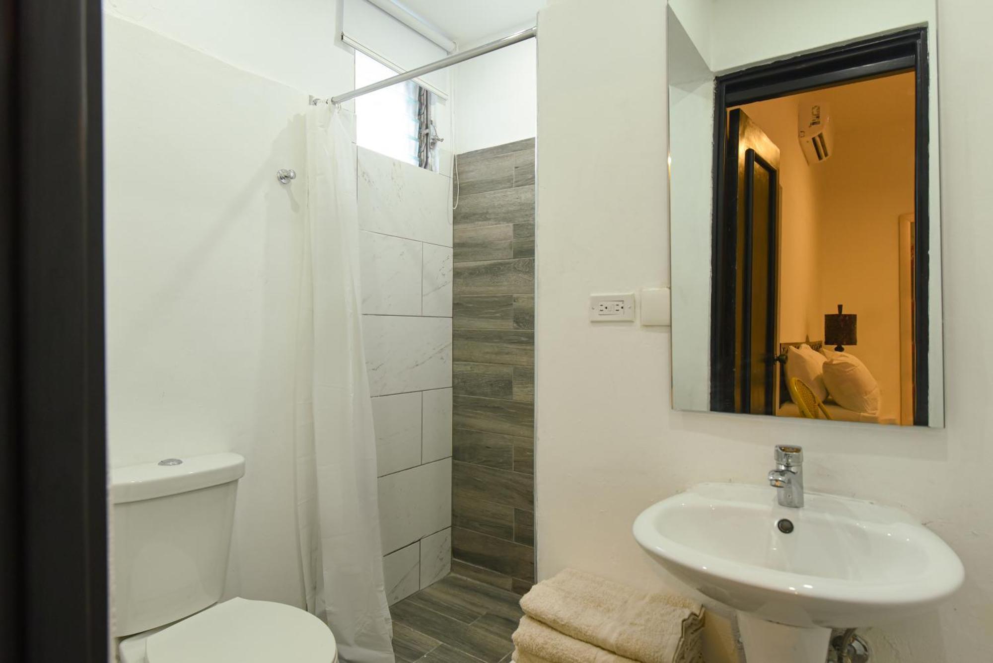 Ph 19 Guesthouse Hotel In Gazcue Santo Domingo Rum bild